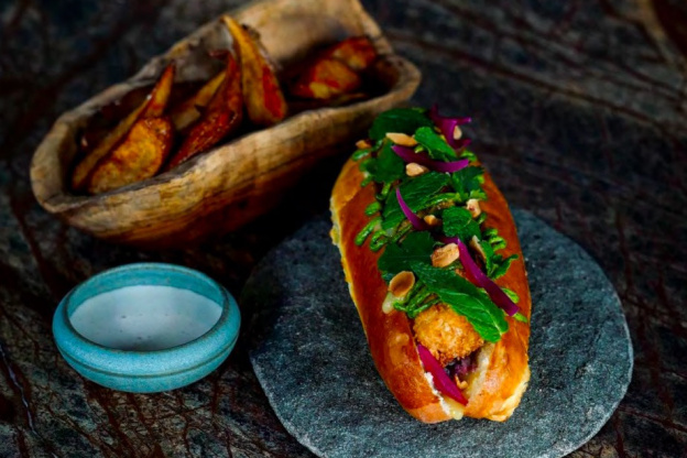 Matthias Marc (Top Chef 2021) lance son offre "Jura Streat Food" en livraison et à emporter