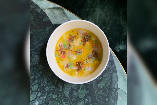 Galanga to go, la nouvelle offre à emporter de l'hôtel Monsieur George