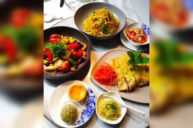 Tse Yang met la cuisine du Sud de la Chine à l'honneur en livraison et à emporter