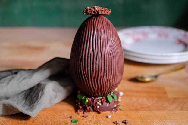 Pâques 2021 à la boulangerie SAIN