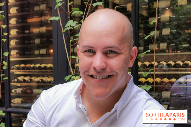 Pascal Hainigue, nouveau chef pâtissier du Bristol Paris