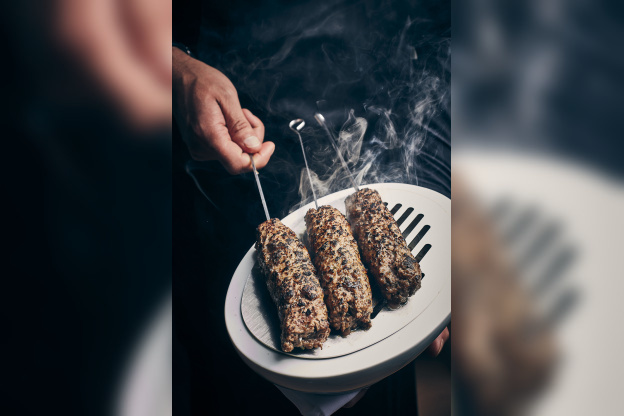 La recette des keftas marinées au Kanoun d'Adam Bentalha