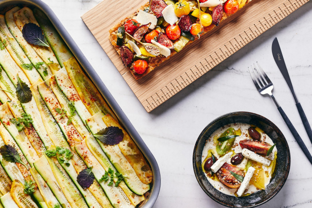 Un pop-up Polichinelle by Christophe Michalak aux Galeries Lafayette Gourmet