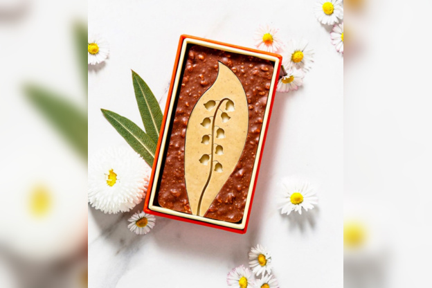 Brin de Douceur, la création du chocolatier Le Lautrec pour le 1er mai