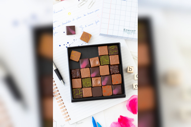 Fête des Mères 2021 chez Edwart Chocolatier
