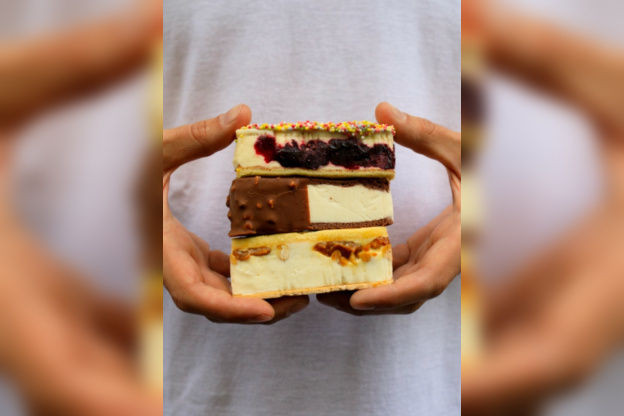 Dumbo dévoile ses ice cream sandwiches pour l'été 2021