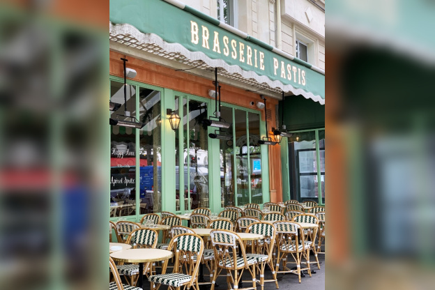 Pastis, la nouvelle adresse méditerranéenne du 8e arrondissement