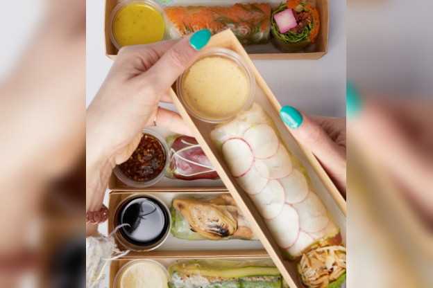 Rainbow Kitchen, la nouvelle dark kitchen 100% parisienne