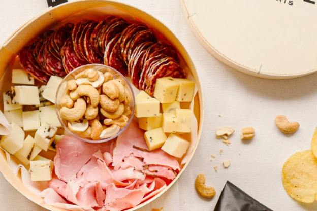 Astara et Artisan de la Truffe sortent des paniers apéro pour l'été 2021