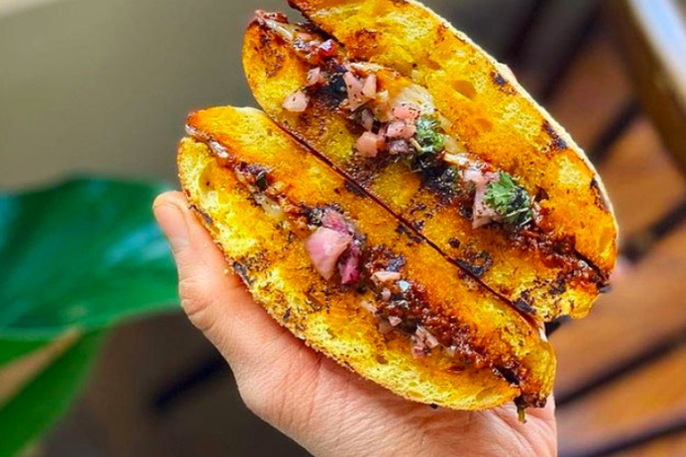 Mesita, le nouveau comptoir de street-food argentine