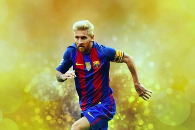 Lionel Messi quitte le FC Barcelone