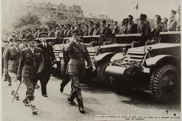 Éphéméride : Ça s'est passé un 19 août, la Libération de Paris