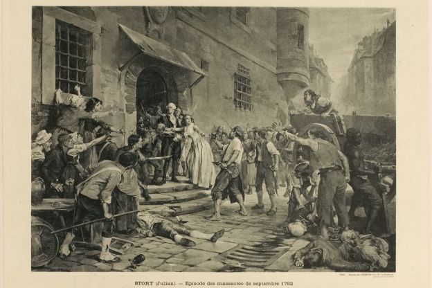 Les massacres de Septembre