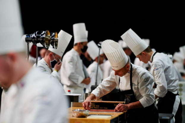 Gastronomie : La France remporte le Bocuse d'Or 2021