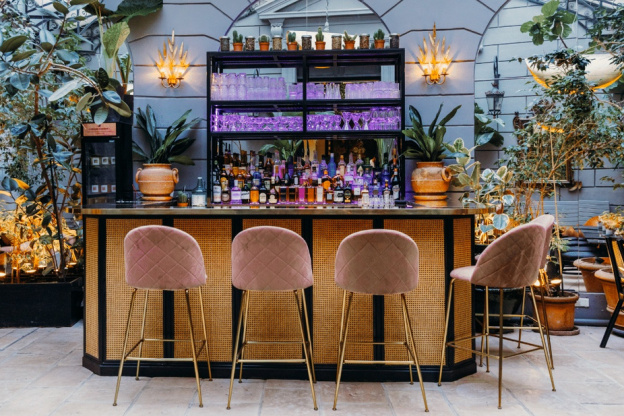 Chéper, le nouveau bar à manger de la team du Perchoir dans le Marais