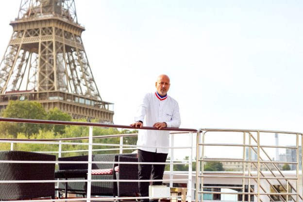 Le bateau restaurant Don Juan II fait une cure de jouvance