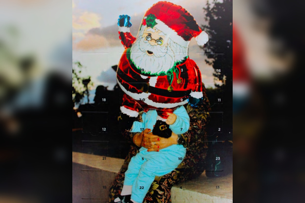 Le calendrier de l'Avent 2021 de La Maison Plisson signé Martin Parr