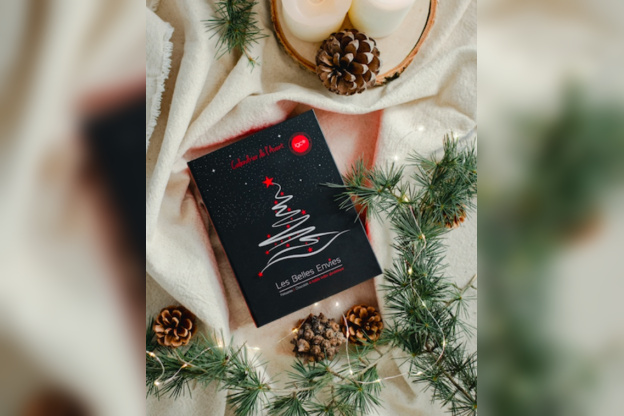 Le calendrier de l'Avent 2021 à indice glycémique bas des Belles Envies