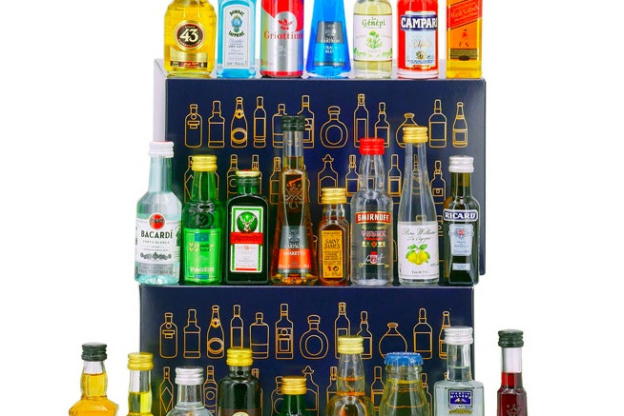 Le calendrier de l'Avent 2021 de Bien Manger et ses mignonnettes