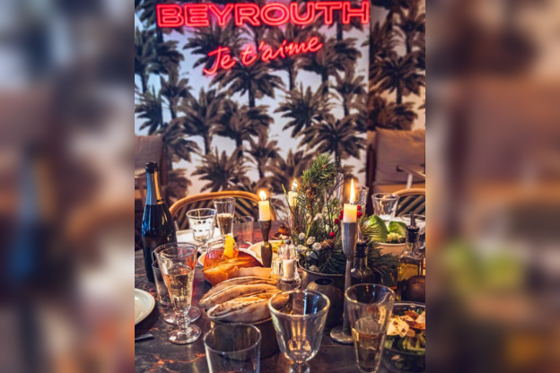 Réveillon du Nouvel An 2021-2022 chez Liza Paris