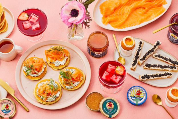 Fête des Mères 2022 : Les brunchs en livraison et à emporter à Paris