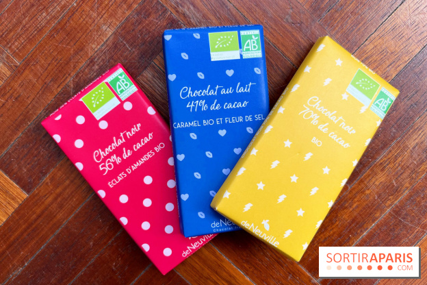 Des roses en trompe-l'œil et des mini-tablettes chez De Neuville pour la Fête des Mères 2022