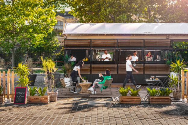 OFF Paris Seine, l'hôtel flottant : gagnez votre soirée sur la Seine