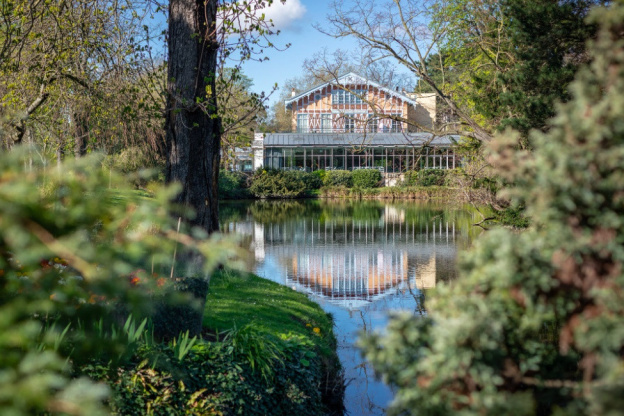 Les Belles Assiettes, dîner caritatif de la Tablée des Chefs avec Pascal Barbot et Thibault Spiwack