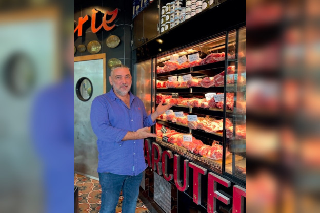 Suzanne et Lucien, la nouvelle boulangerie-boucherie du chef étoilé Jacky Ribault à Noisy-le-Grand