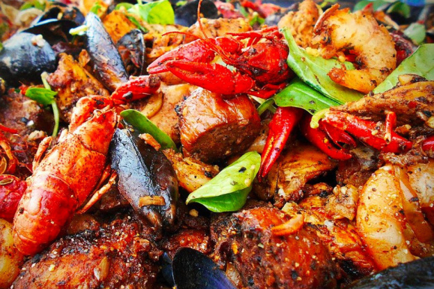 Salon de la Gastronomie des Outre-mer 2023 à la Porte de Versailles