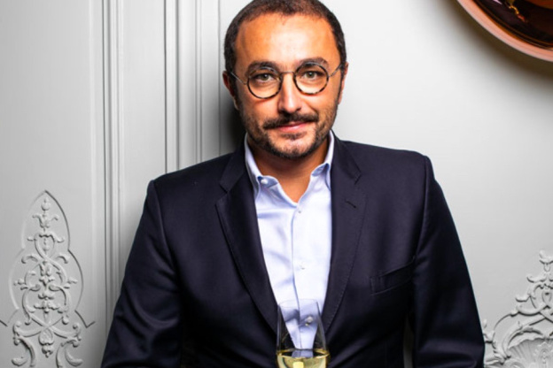 Hémicycle, la nouvelle adresse de Stéphane Manigold et Flavio Lucarini