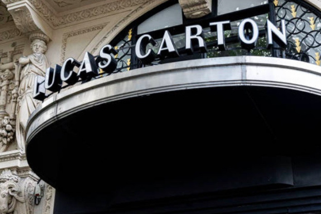 Journées du Patrimoine 2023 : Visite du restaurant historique Lucas Carton