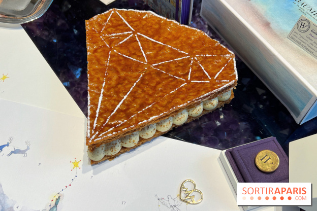 Les galettes des Rois 2024 d'Hugo & Victor