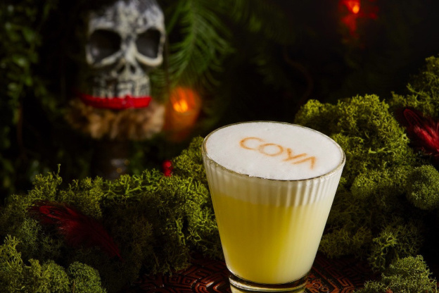 Deux soirées d'Halloween 2023 chez Coya sur le thème d'Alice au Pays des Merveilles