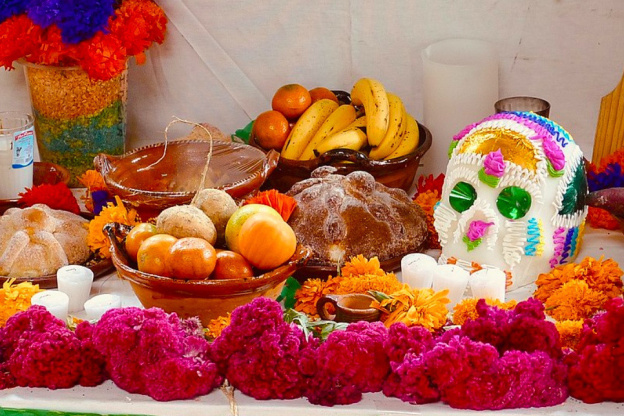 Que mange-t'on pour Día de Muertos 2023 ? Les spécialités mexicaines traditionnelles