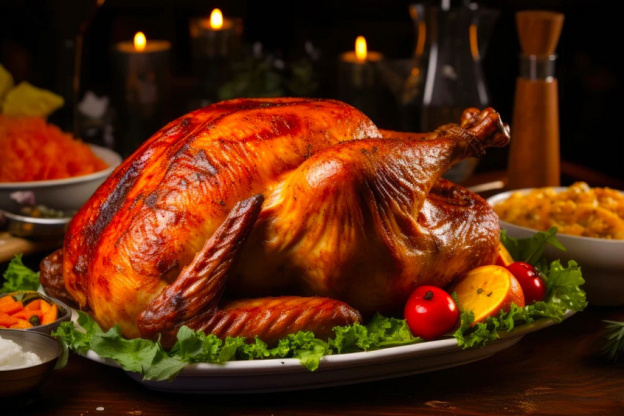 Que mange-t'on pour Thanksgiving 2023 ? Les spécialités américaines traditionnelles