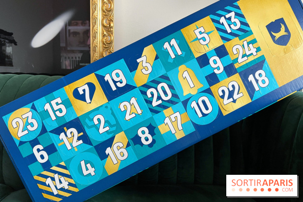 Le calendrier de l'Avent 2021 spécial bières de Brewdog