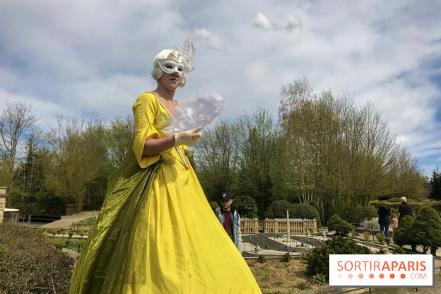 France Miniature, les plus beaux monuments racontés par Stéphane Bern