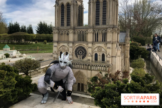 France Miniature, les plus beaux monuments racontés par Stéphane Bern