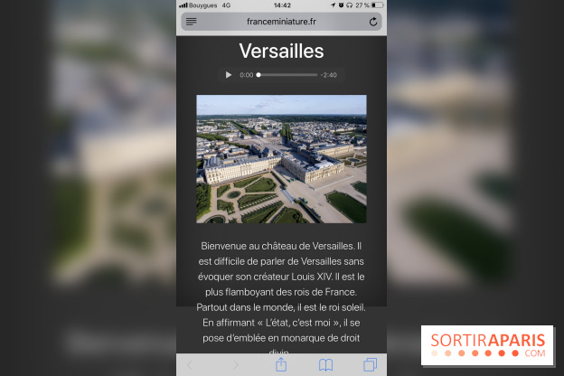France Miniature, les plus beaux monuments racontés par Stéphane Bern