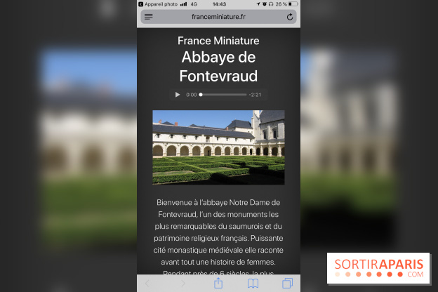 France Miniature, les plus beaux monuments racontés par Stéphane Bern