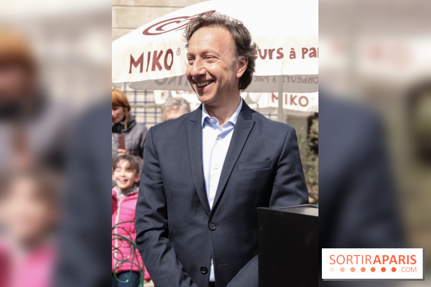 France Miniature, les plus beaux monuments racontés par Stéphane Bern