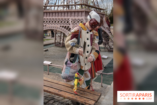France Miniature, les plus beaux monuments racontés par Stéphane Bern