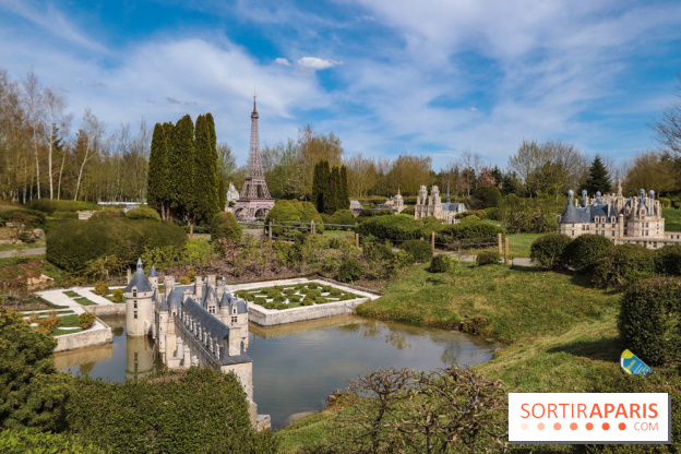 France Miniature, les plus beaux monuments racontés par Stéphane Bern