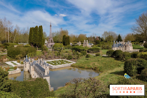 France Miniature, les plus beaux monuments racontés par Stéphane Bern