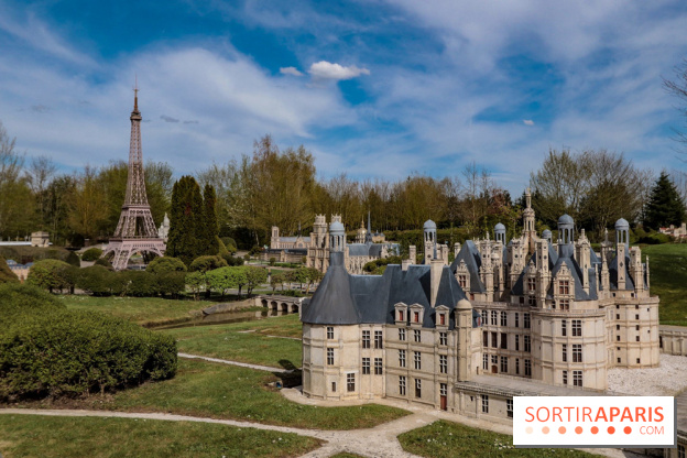 France Miniature, les plus beaux monuments racontés par Stéphane Bern