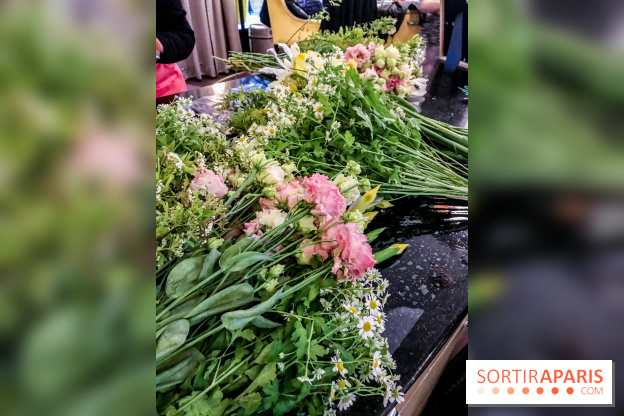L’Atelier Floral du Burgundy Paris et Lachaume pour la Fête des Mères