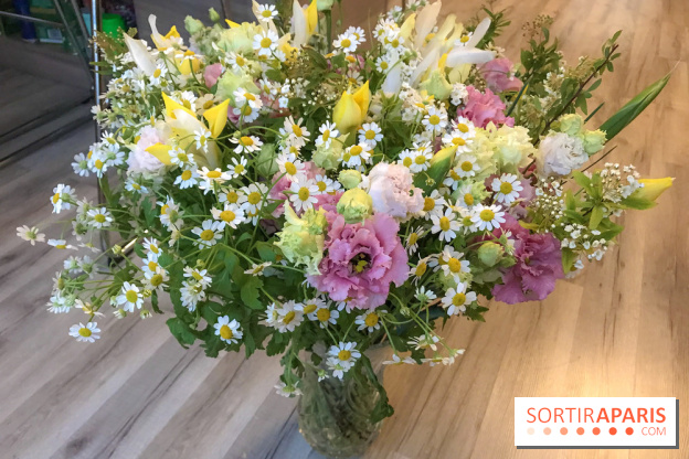 L’Atelier Floral du Burgundy Paris et Lachaume pour la Fête des Mères