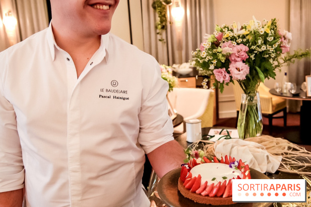 L’Atelier Floral du Burgundy Paris et Lachaume pour la Fête des Mères