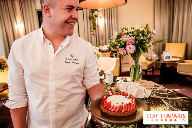 L’Atelier Floral du Burgundy Paris et Lachaume pour la Fête des Mères